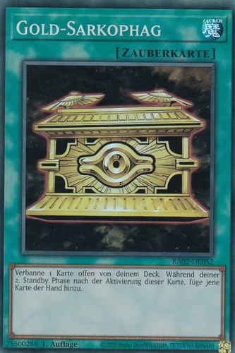 Oro sarcofago ra02 de052 - oro-sarcofago, ra02-de052