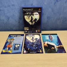 Kingdom Hearts 1 PS2 Sony PlayStation 2 ITA Italiano PAL COMPLETO