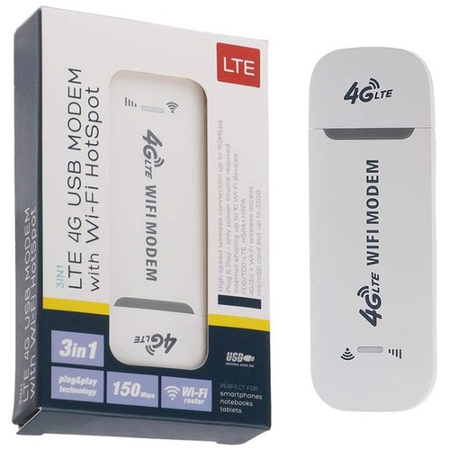Modem usb lte con - lte, 4g