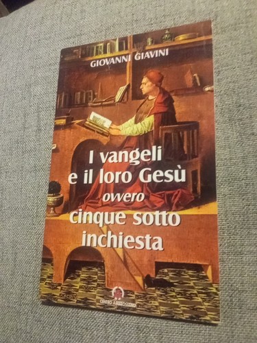 Vangeli loro gesù - il,