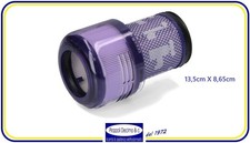 FILTRO HEPA CILINDRICO VIOLA