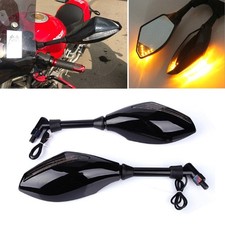 Specchietti Moto Con Frecce