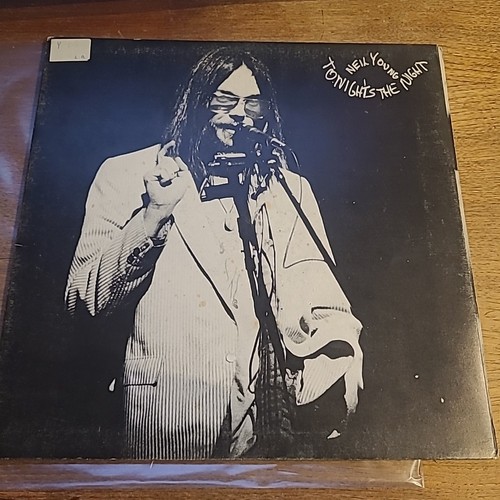 Neil young tonight - tonight's, the