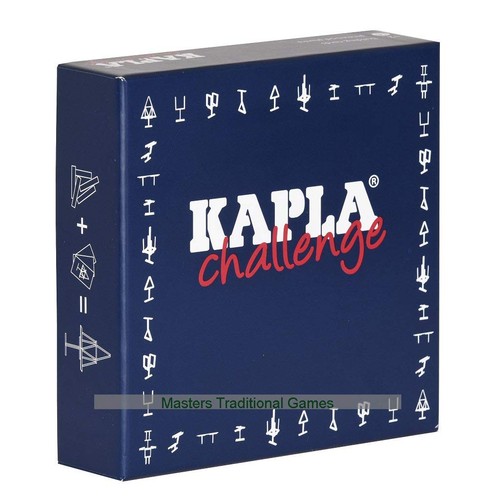 Kapla 8027 legno piastrine - 8027,