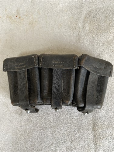 Ww2 1937 german k98 ammunition - 1937,