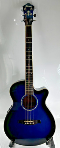 Ibanez aeg10e cutaway - cutaway, chitarra