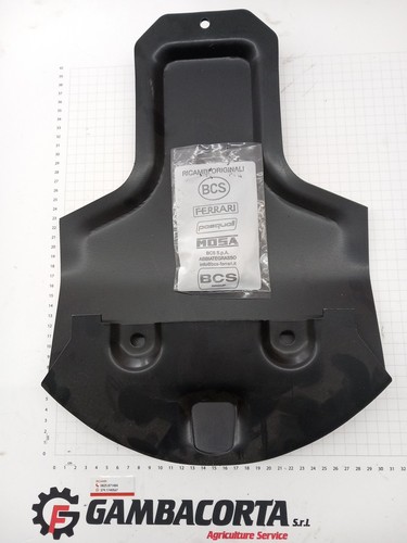 Slitta bcs 59039668 - bcs, centrale