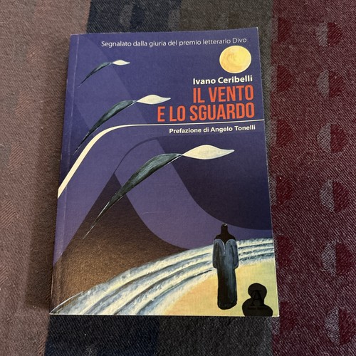 Libro vento sguardo - e,