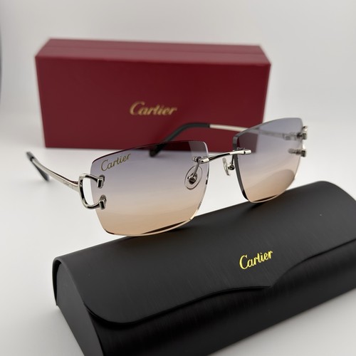 New cartier big - cartier, orange