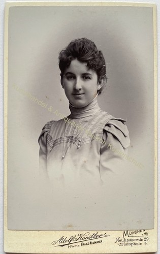 Orig foto cdv fotografia - foto,