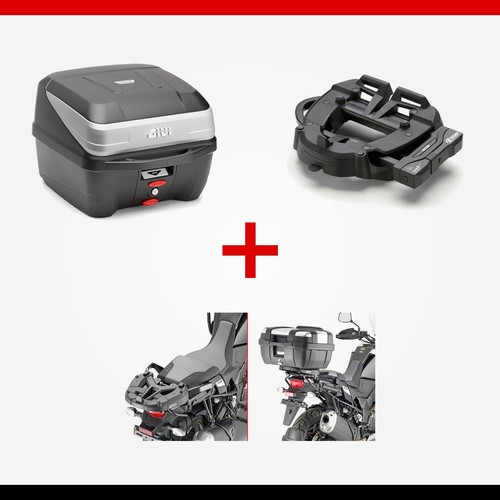 Kit givi b32n bauletto 32l - kit,