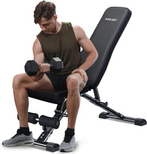 Panca Pesi Regolabile, Panca