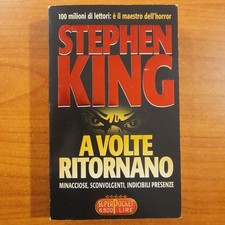 A Volte Ritornano - Stephen