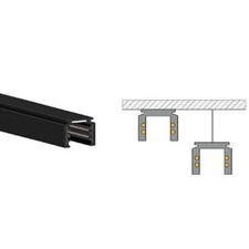 Binario Elettrificato 48Vdc 2M