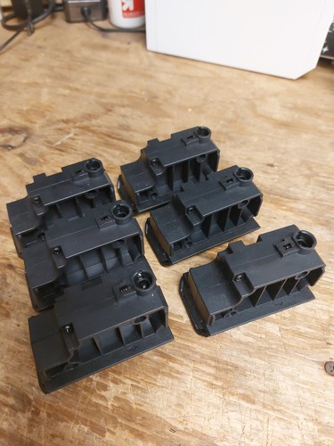 Lot ics 42rd magazines for - lot, 6