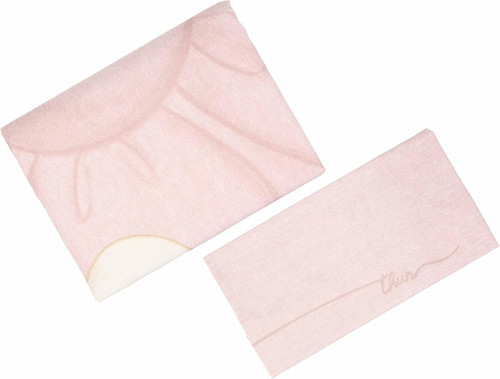Copripiumino rosa linea - -,