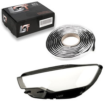 Vetro Fanale SX Xenon LED per