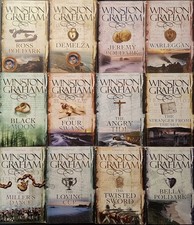 Poldark Complete Series Books