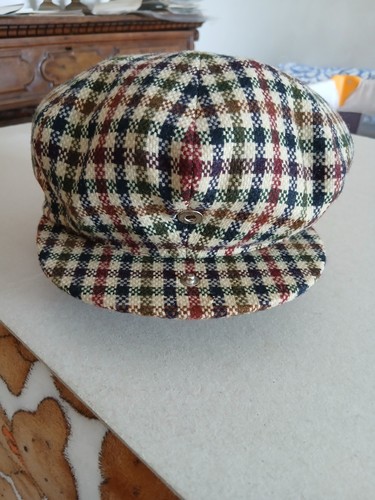 Cappello stile coppola pura - stile, in