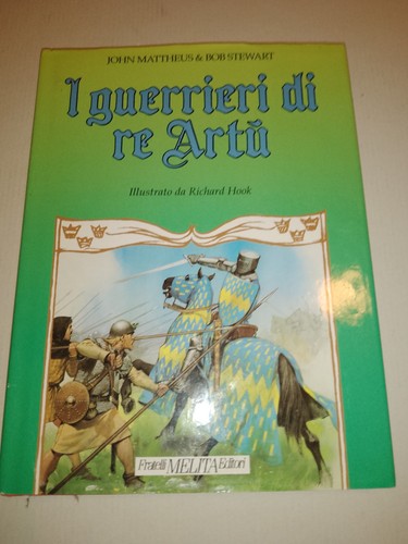 Guerrieri re artù - i, di