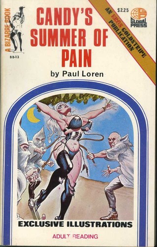 Candy summer pain 1972 - candy's,