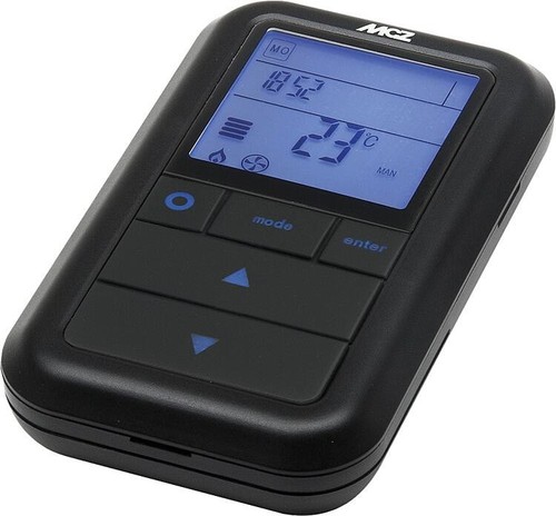 Telecomando stufa pellet mcz - telecomando, a