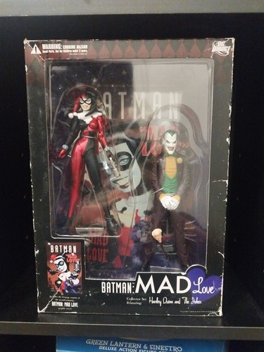 Mad love joker harley - mad,