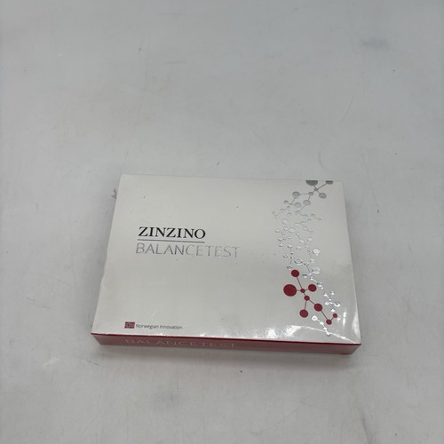 Zinzino balance test kit - test,