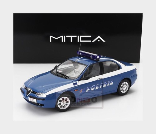 Mitica alfa romeo - alfa, 156