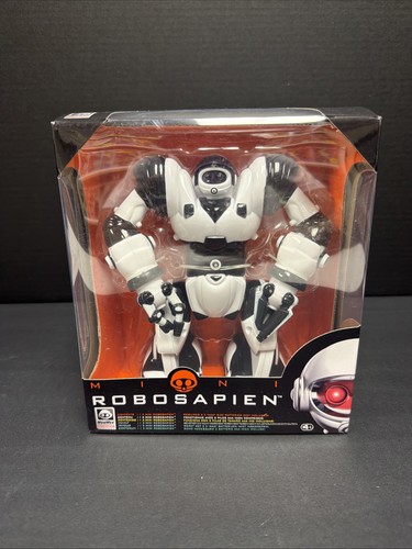 Wowwee mini robosapien robot - robosapien,