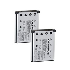 2 pezzi batteria nuova