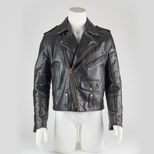 Giacca Moto Vanson Uomo
