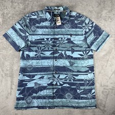 NUOVA Camicia Quick Silver