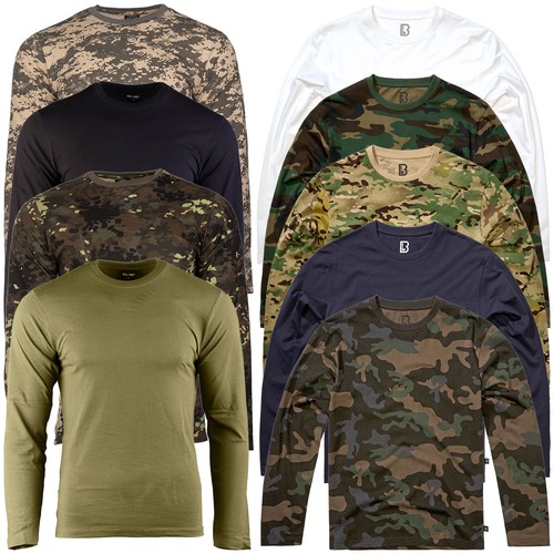Maglietta manica lunga army - maglietta,