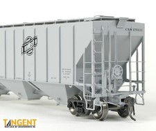 21027-04 TANGENT SCALE MODELS