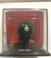 Helmet Casco DeAgostini Star Wars Imperial Gunner 1/5
