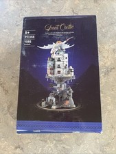 Ghost Castle Legos 1056 Pcs