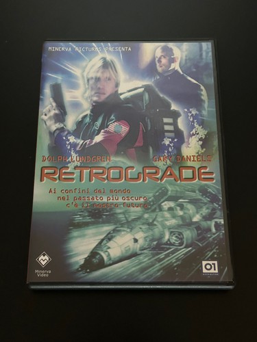 Retrograde con dolph - con, lundgren