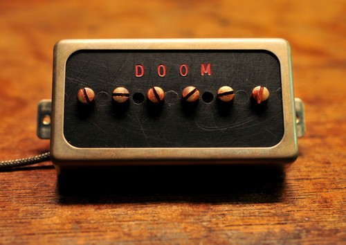Humbucker doom 90h - doom, p-90