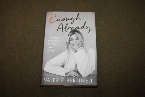 Enough already valerie - already, by