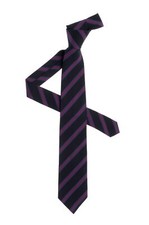 Cravatta Hubert Milano Blu