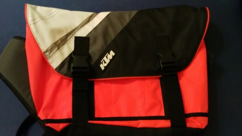 Borsa moto messenger ktm - borsa,