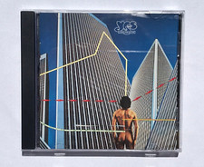 Yes – Going For The One (CD, 1988) Early Print ☆*NEAR MINT DISC*☆