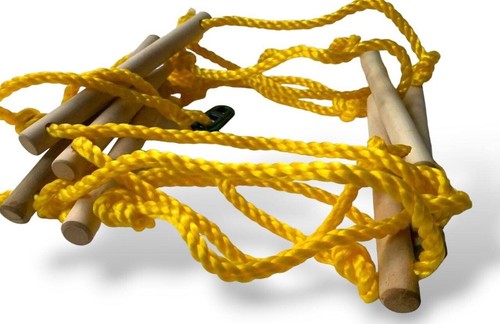 Arrampicata scala con 7 - arrampicata,