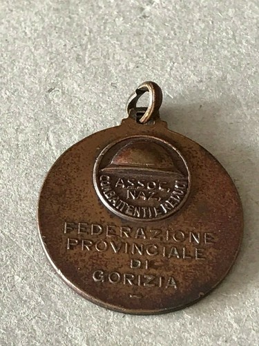 Medaglia associazione