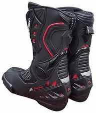 Stivali moto racing pista - stivali,