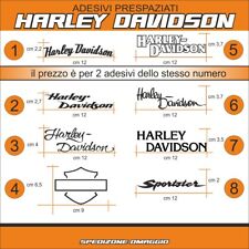 Adesivi HARLEY DAVIDSON
