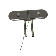 Bruciatore ricambio barbecue saporillo pepito piu saporillo della sochef