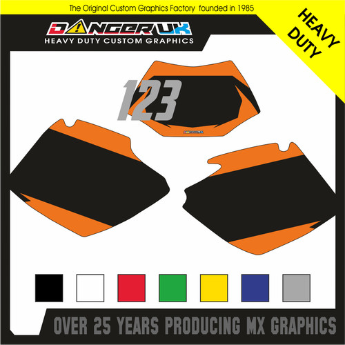 Ktm exc 2000 2003 - 2000-2003, schienali