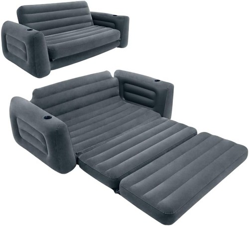 Divano letto gonfiabile - gonfiabile, 2